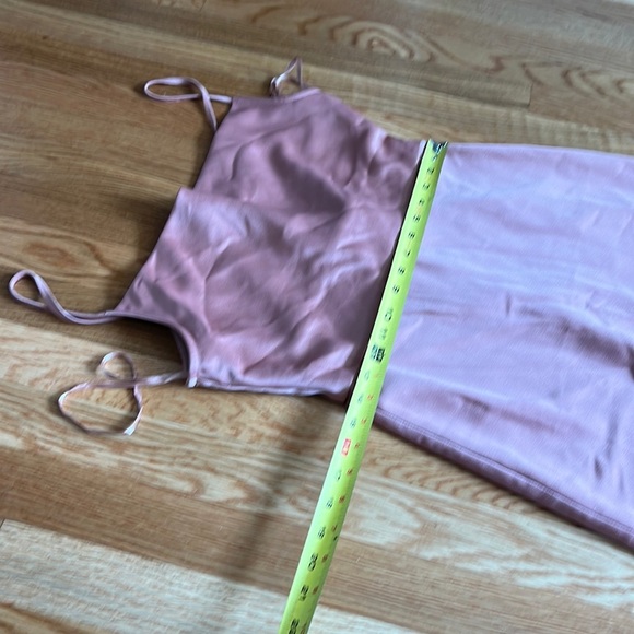 NWT BHLDN Cali Satin Midi Dress sizes 2 and 6 - Picture 17 of 17